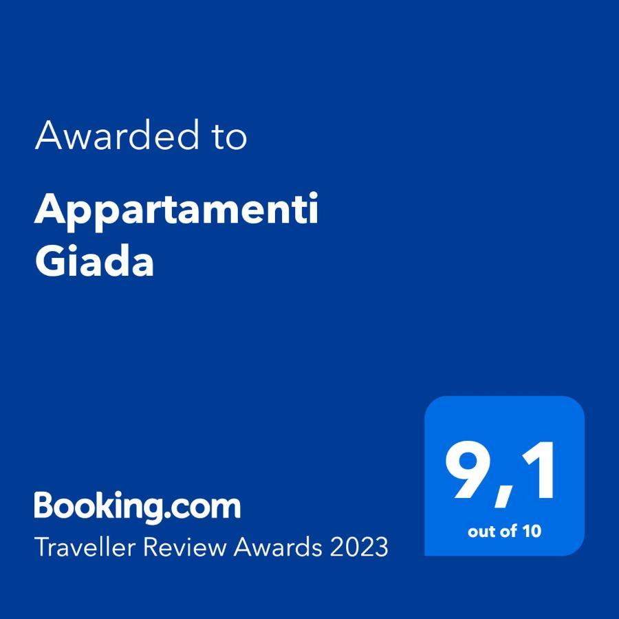 Appartamenti Giada Verona Eksteriør billede
