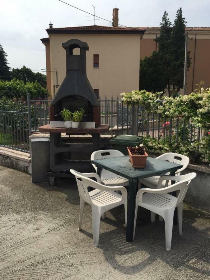 Appartamenti Giada Verona Eksteriør billede