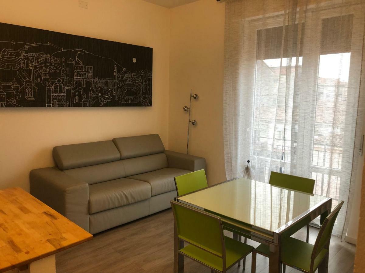 Appartamenti Giada Verona Eksteriør billede